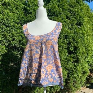 Gorgeous Flowy Tank!